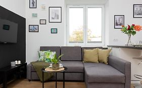 Metro Mlynow Warsaw Wola Apartment Dlugosza By Noclegi Renters